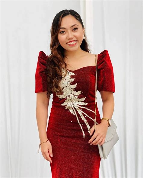Modern Filipiniana Dress Ideas 2023 Eucarl Wears