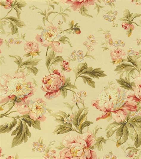 Our home decor furniture upholstery, drapery and curtain fabric feature a broad selection of designs, brands, colors. Waverly Upholstery Fabric Forever Yours Antiuque | Fabric ...