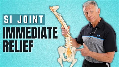 Exercises To Help Si Joint Pain Exercisewalls