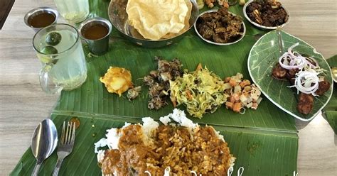 Image via rbl banana leaf. GoodyFoodies: Bala's Banana Leaf @ Bangsar, KL