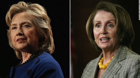 Nancy Pelosi Endorses Hillary Clinton On California Primary Day