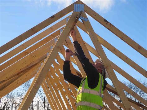 Housebuilders covered with updated roofing guidance - Trussed Rafter ...
