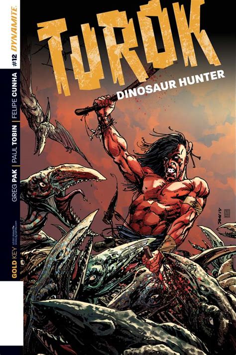 Turok Dinosaur Hunter 12 Comic Art Community Gallery Of Comic Art