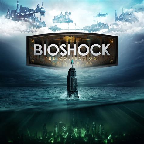 Bioshock The Collection Ps4ps5 Digital