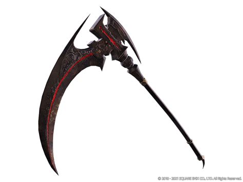 Hope They Give Us A Scythe As Part Of This Set When Reaper Drops Rffxiv