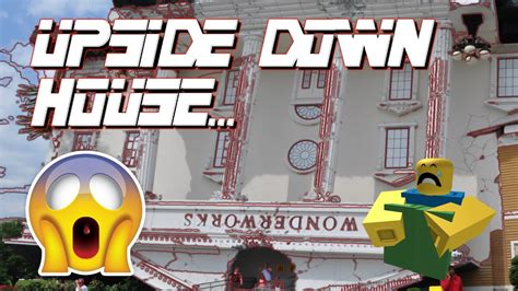 Check spelling or type a new query. WonderWorks UPSIDE DOWN HOUSE?! | Tennessee Vlog Day 1 ...