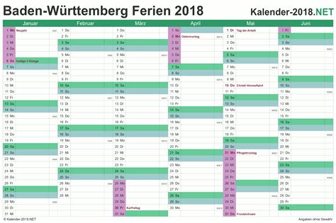 Dabei fallen 2 feiertage auf einen samstag und 4 feiertage auf einen sonntag. Ferien In Baden Württemberg 2021 / Kalender 2021 Ferien ...