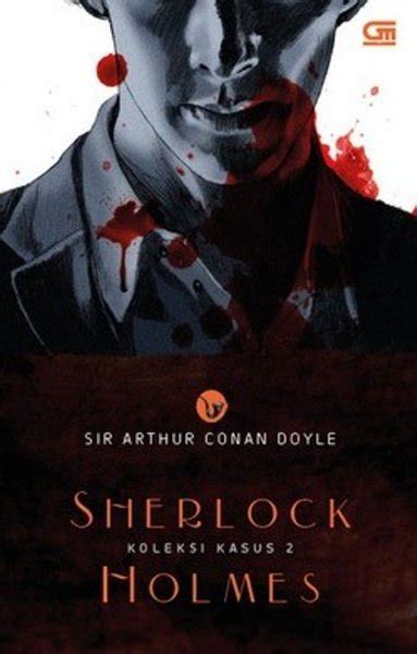 Jual BARU Buku Sherlock Holmes Koleksi Kasus 2 Hardcover Sir Arthur