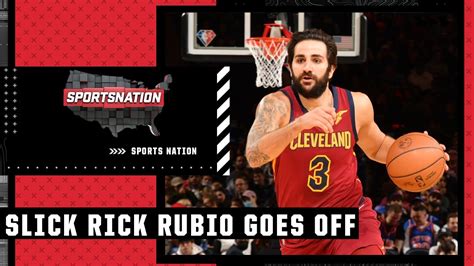 Ricky Rubio Goes OFF For Career High Vs Knicks Cole Anthony Drops 33