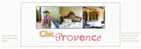 Chic Provence Announcing Our Chic Provence Design Tour Spring 2014