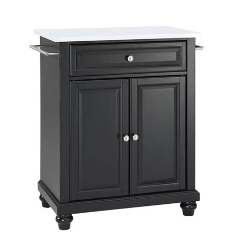 Cool portable kitchen island with dishwasher exclusive on shopy home decor. Crosley Cambridge Granite Top Portable Kitchen Island in ...