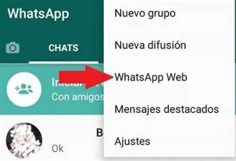 Iniciar Sesión En Whatsapp Web Con El Código Qr Paso A Paso