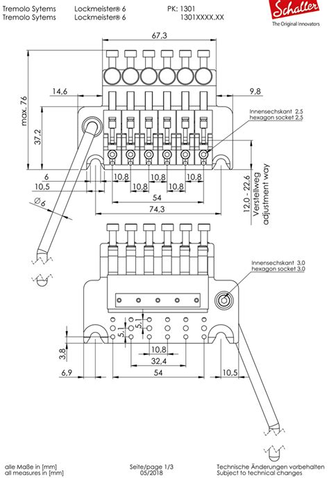 Floyd Rose Parts Diagram Diagramwirings