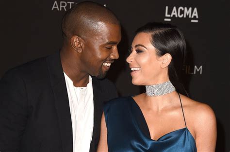 Buchhalter über Breit Kanye West And Kim Kardashian Zelle Kindheit