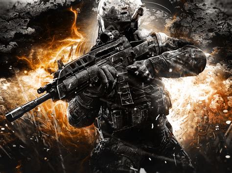 Which Call Of Duty Character Would You Be Playbuzz