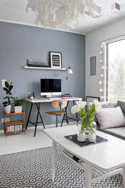 20 Gray Living Room Accent Wall