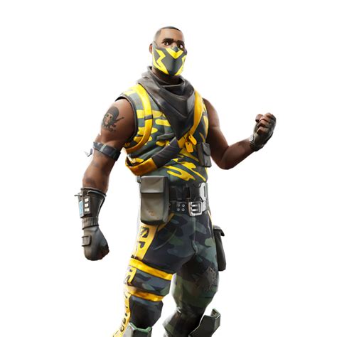 Fortnite Knockout Skin Character Png Images Pro Game Guides