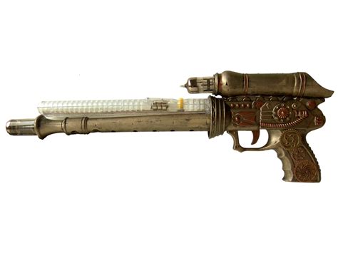 Steampunk Gun Diy Pin On Charmed By Choice You Can Decorate Yours