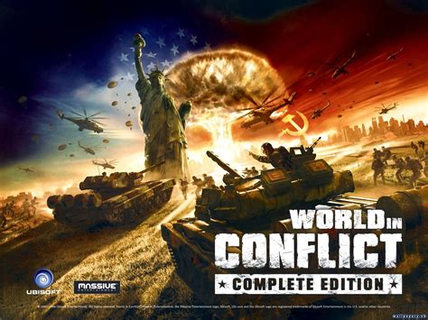 Bon Plan World In Conflict Complete Gratuit Sur Pc Offert Par Ubisoft