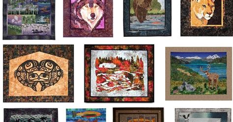 Quilt Inspiration Quilts Of The Great Outdoors