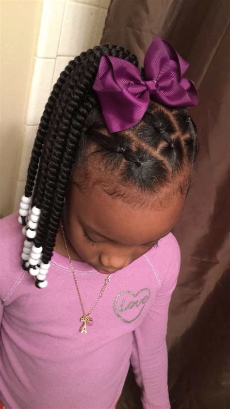 Dear ladies, you want to surprise your daughter the real child braid but you lack ideas? If you like what you see follow me.! PIN: @kiddneannbaccup ...