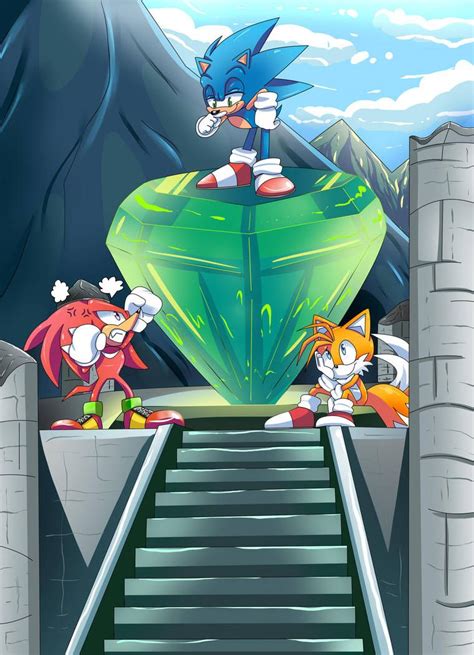 Sonic Tails And Knuckles Sonic The Hedgehog Hedgehog Movie Hedgehog