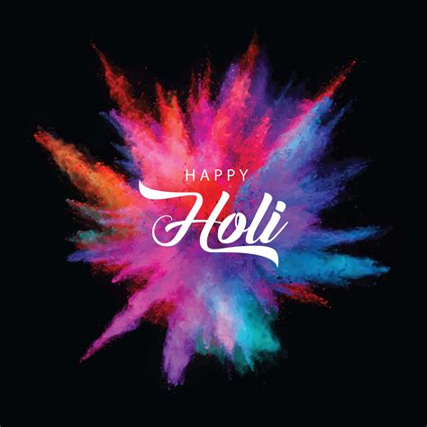 Happy Holi 2020 Wallpapers Wallpaper Cave