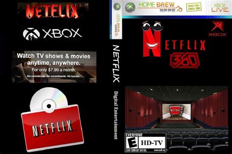 Xbox 360 Netflix Homebrew Zenetflix