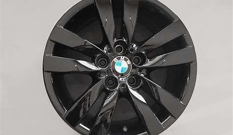 BMW 3-series original alloy 17 inch Rims – SOLD | Tirehaus | New and Used Tires and Rims