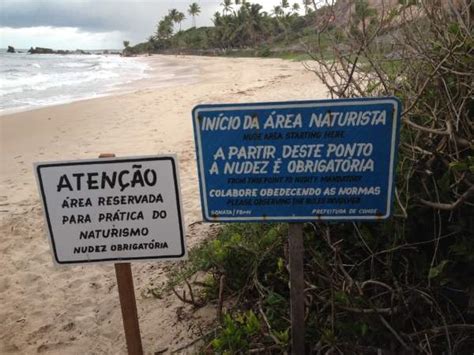 Nus Na Areia Confira As Melhores Praias De Nudismo Do Brasil