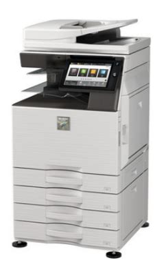 Scanners for digitalisation and storage. Sharp MX-M5051 Scanner Driver Downloads - Windows & Mac