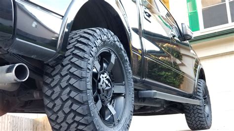 30555r20 Nitto Trail Grapplers Upgrade Ford F150 Forum Community