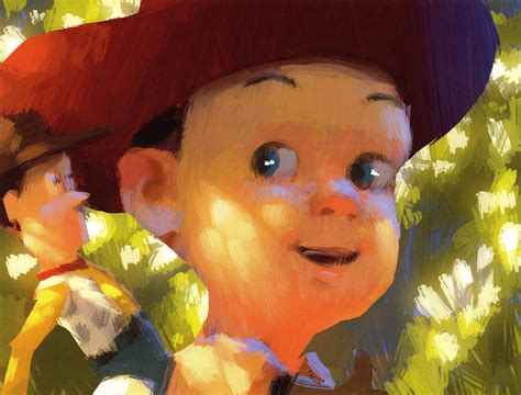 Daisuke Tsutsumi Colour Script For Toy Story 3 Pixar Concept Art Disney Concept Art Toy