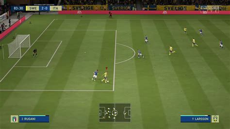 This item is inform jordan larsson, a st from sweden, playing for spartak moskva in russia fut. Fifa 20 - Jordan Larsson for Sweden - YouTube
