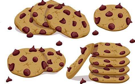 Search images from huge database containing over 360,000 cliparts. chocolate chip cookies clipart 20 free Cliparts | Download ...