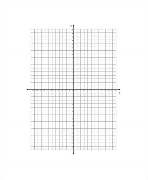 Get Coordinate Grid Graph Paper Printable Images Printables Collection