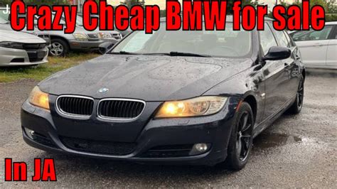 Cheap Bmw For Sale Updated Youtube