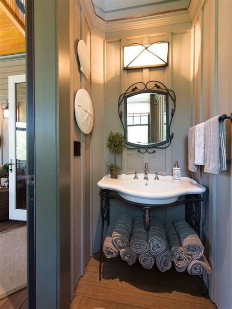 Add them inside cabinets, on top of your. How to Fit the Most Storage Into a Small Bathroom