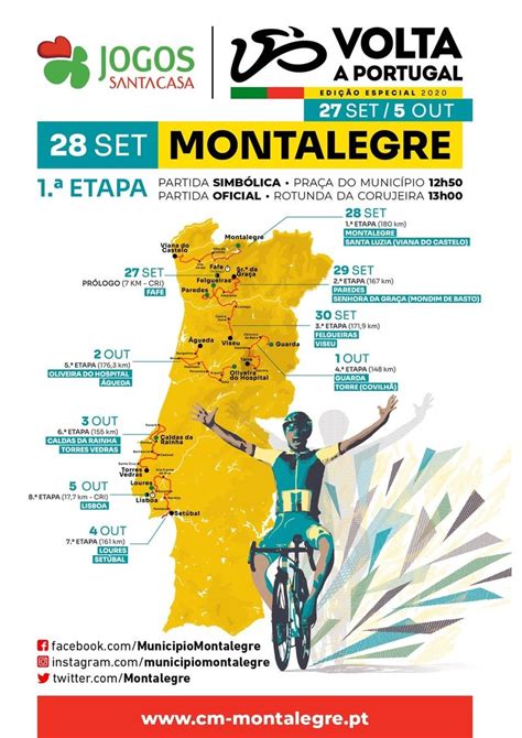Guia completo para visitar a cidade. Volta a Portugal em Bicicleta 1ª etapa sai de Montalegre ...
