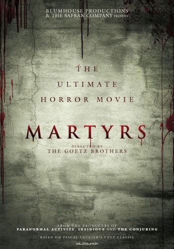 Clatto Verata ‘martyrs Remake Premieres Tonight At Screamfest 2015