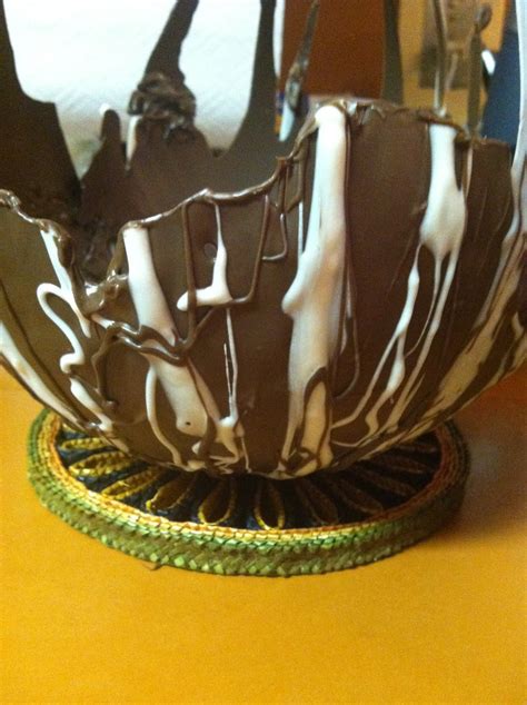 Taste And See Chocolate Bowls