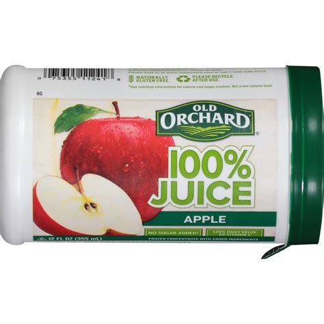 Old Orchard 100 Apple Juice 12 Oz Shipt
