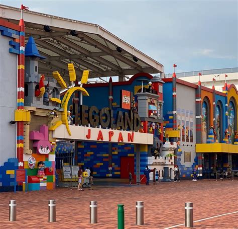 Legoland Japan Nagoya All You Need To Know Before You Go