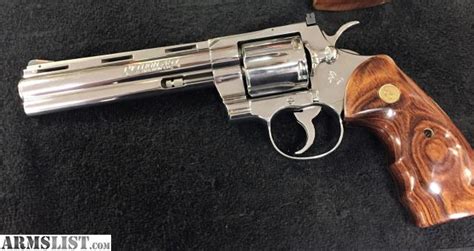 Armslist Want To Buy Colt Python Or Anaconda