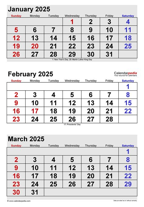 Calendar For February And March 2025
