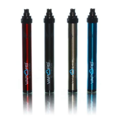Vapors And Things Ego Tornado Adjustable Voltage Battery Vapors And Things