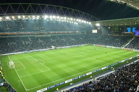 Below you find a lot of statistics for this. FC Porto: Estádio do Dragão Stadium Guide | Portuguese ...