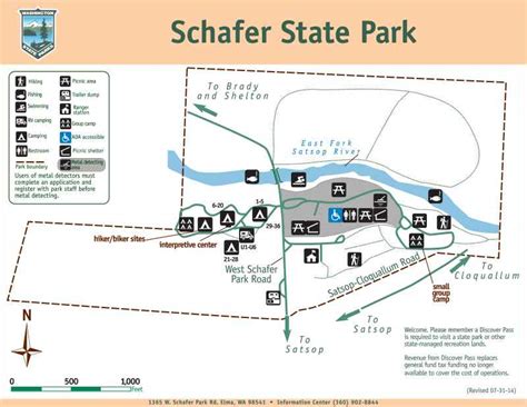 Schafer Washington State Parks Foundation