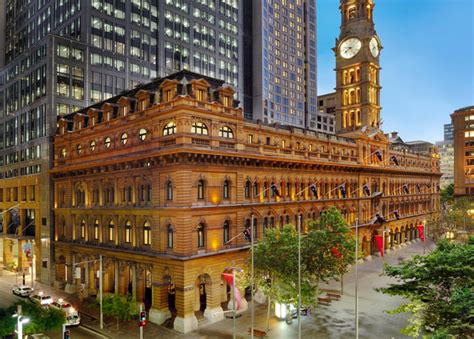 Best Luxury Hotels In Sydney Incredible Snaps
