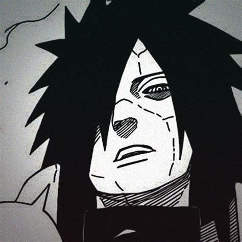 Naruto Madara Pfp Aesthetic Anime Pfps For Tiktok Discord Ig Madara